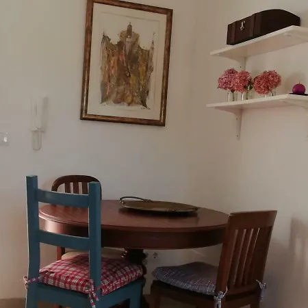 Feriehus Casinha Saloia *