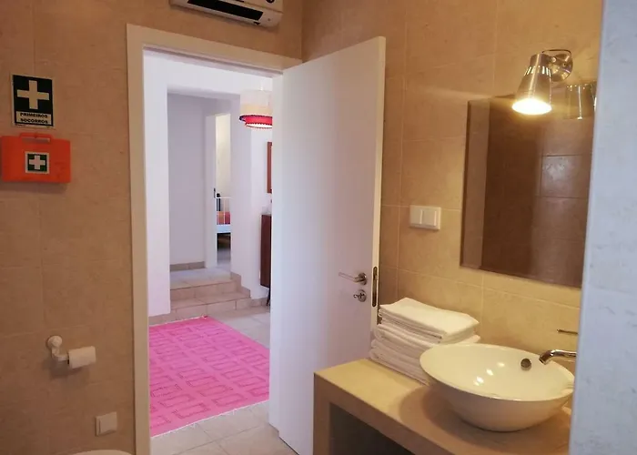 Casa vacanze Casinha Saloia