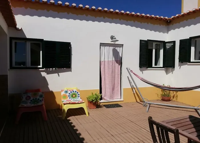 Casinha Saloia Ericeira